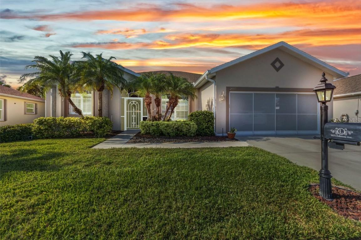 24371 Folkstone Ave., Punta Gorda, FL 33980