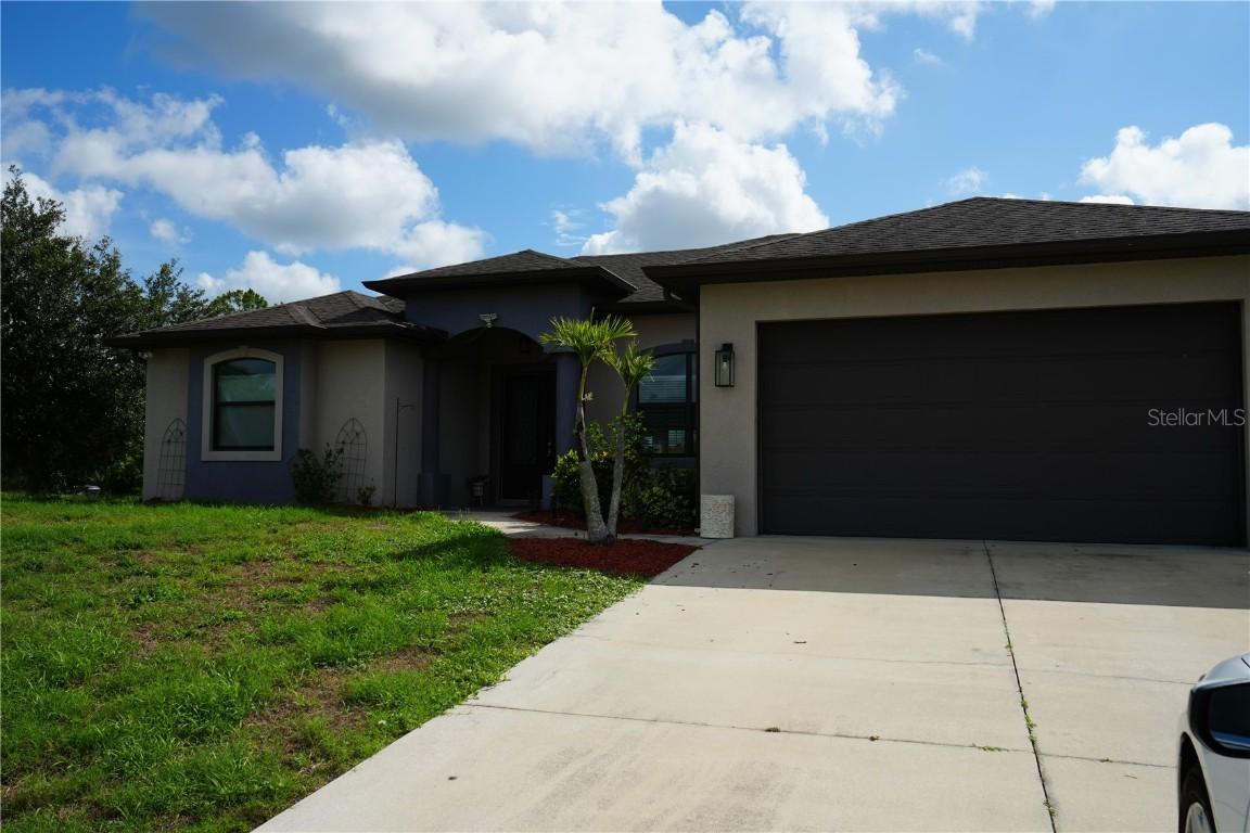 1480 Wise Dr., North Port, FL 34286
