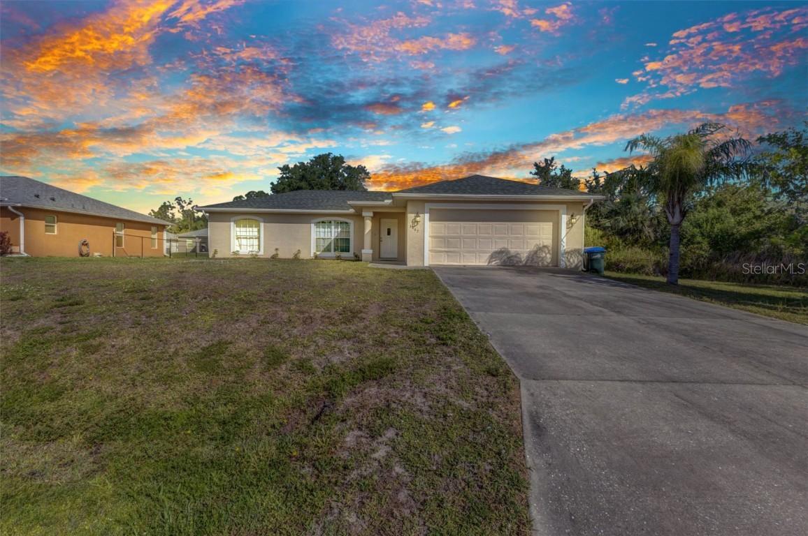 3647 Culpepper Ter., North Port, FL 34286