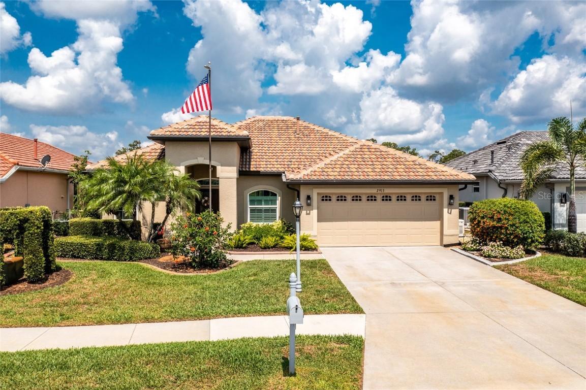 2913 Royal Palm Dr., North Port, FL 34288