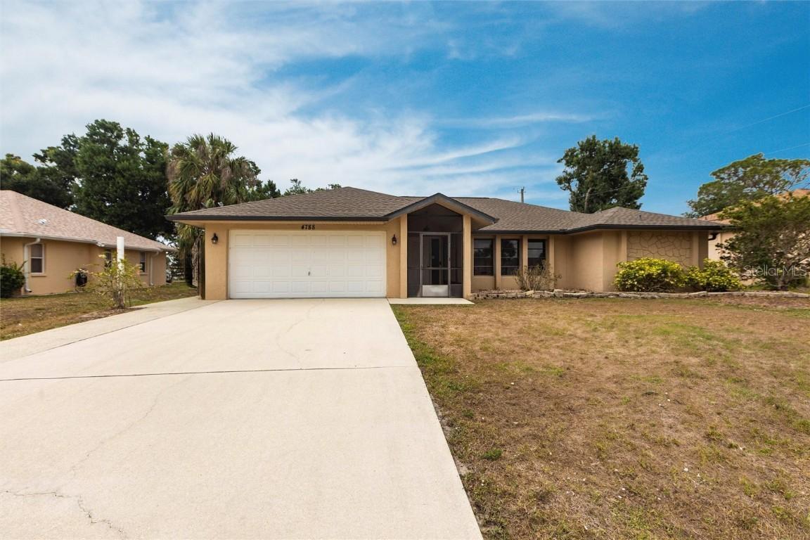 4788 Abadan St., North Port, FL 34287