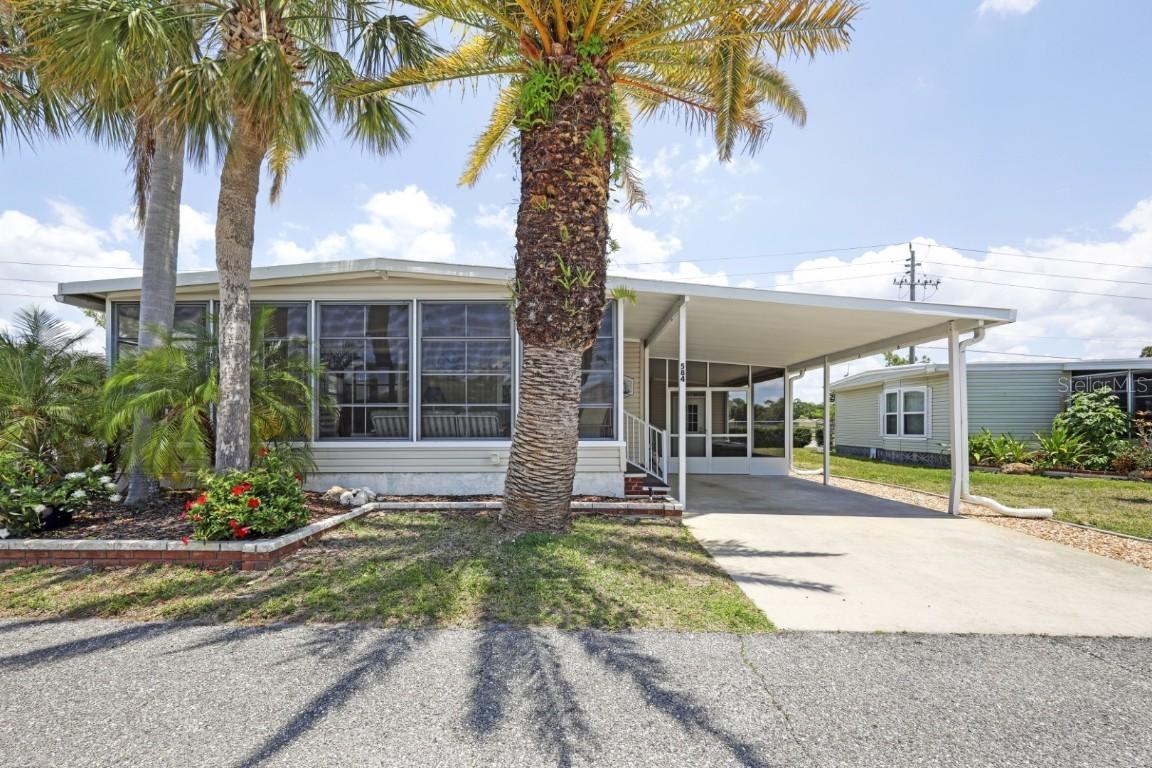 2100 Kings Hwy. #584, Port Charlotte, FL 33980