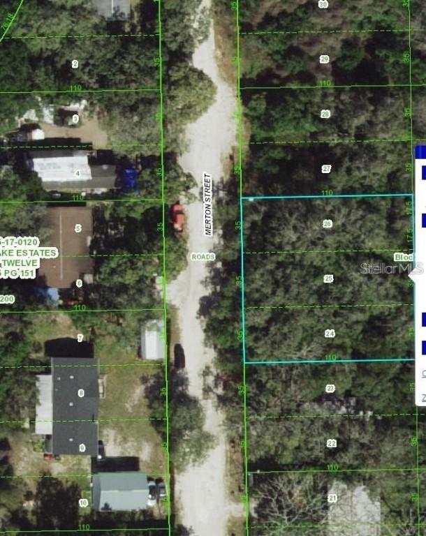 9536 Merton St., New Port Richey, FL 34654