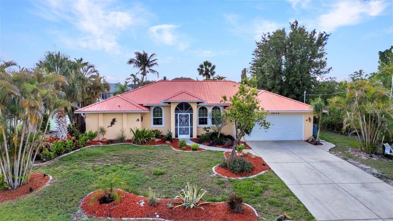 3058 Curry Ter., Port Charlotte, FL 33981