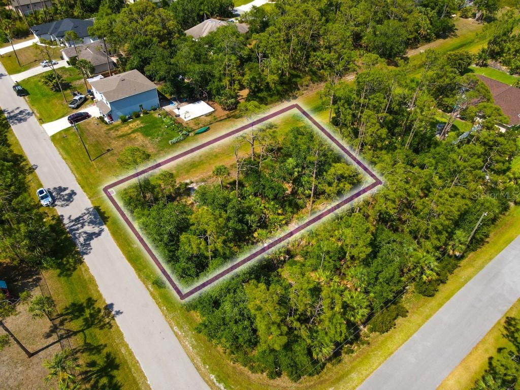Lot 10 Killian St., North Port, FL 34286
