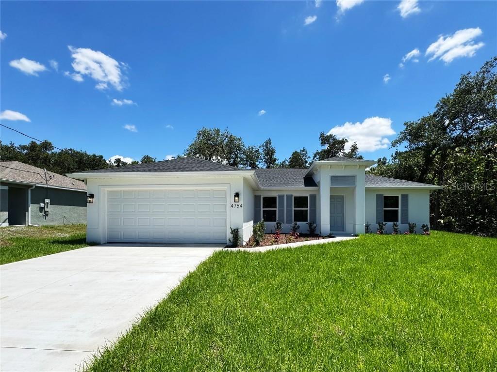 4754 Caputo Ave., North Port, FL 34288