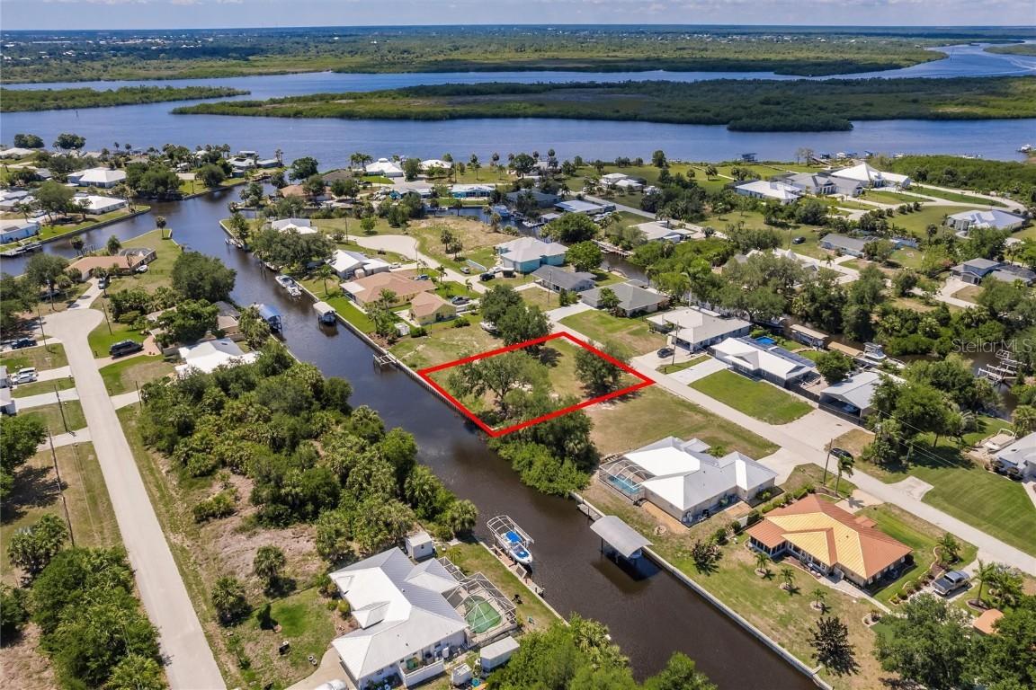 28451 Silver Palm Dr., Punta Gorda, FL 33982