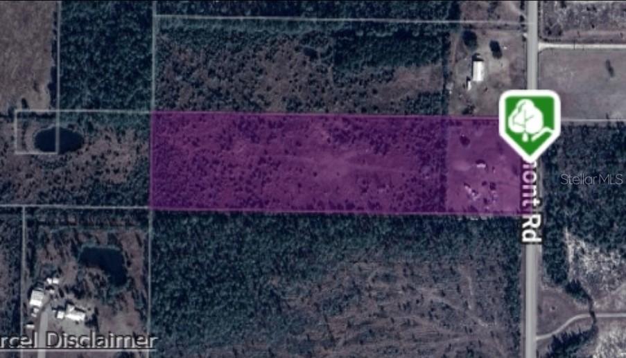 NW Lamont Rd., Fountain, FL 32438