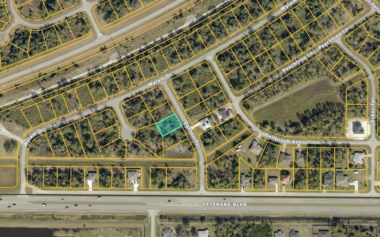 Danton Ter., North Port, FL 34288