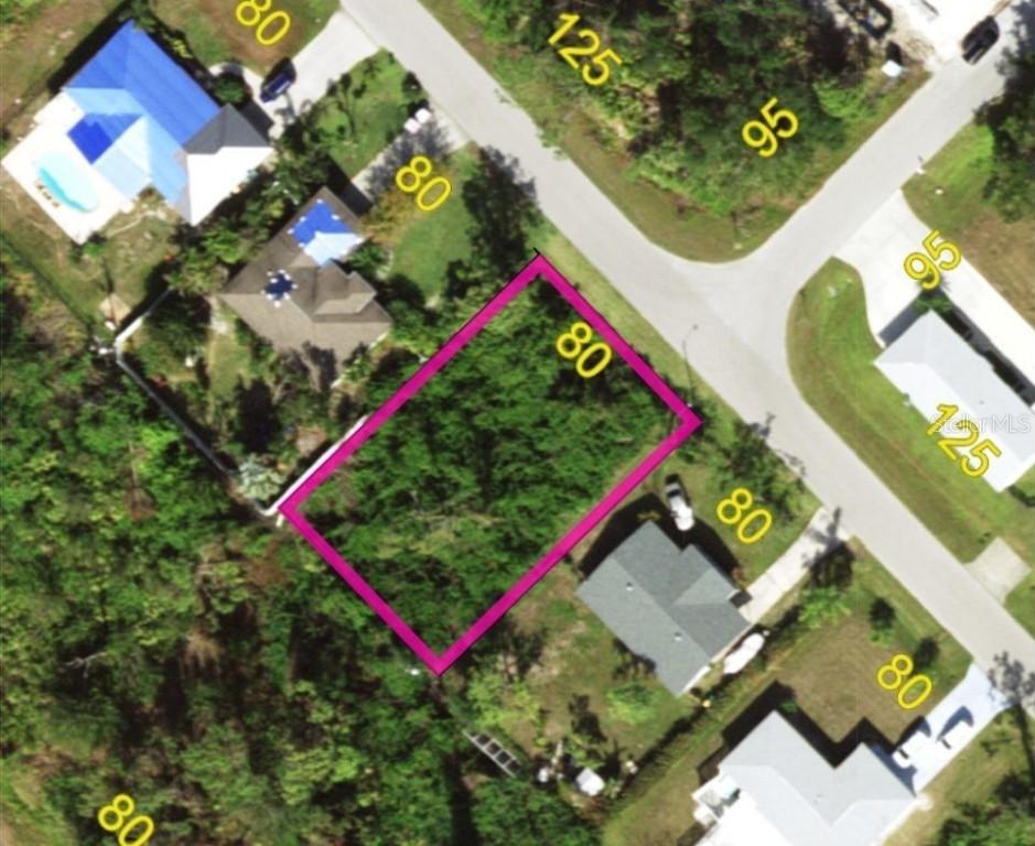 5533 Kempson Ln., Port Charlotte, FL 33981