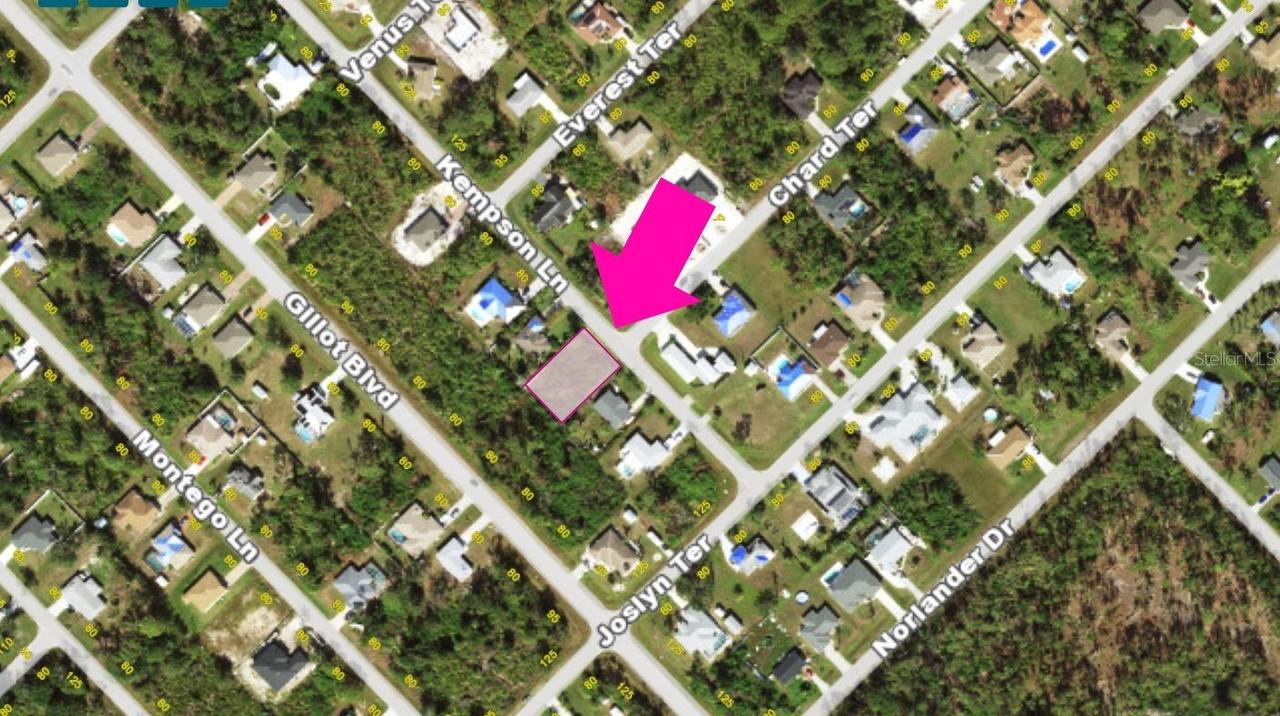 5533 Kempson Ln., Port Charlotte, FL 33981
