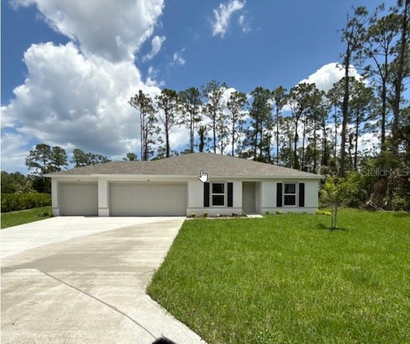8 Porcelli Pl., Palm Coast, FL 32164