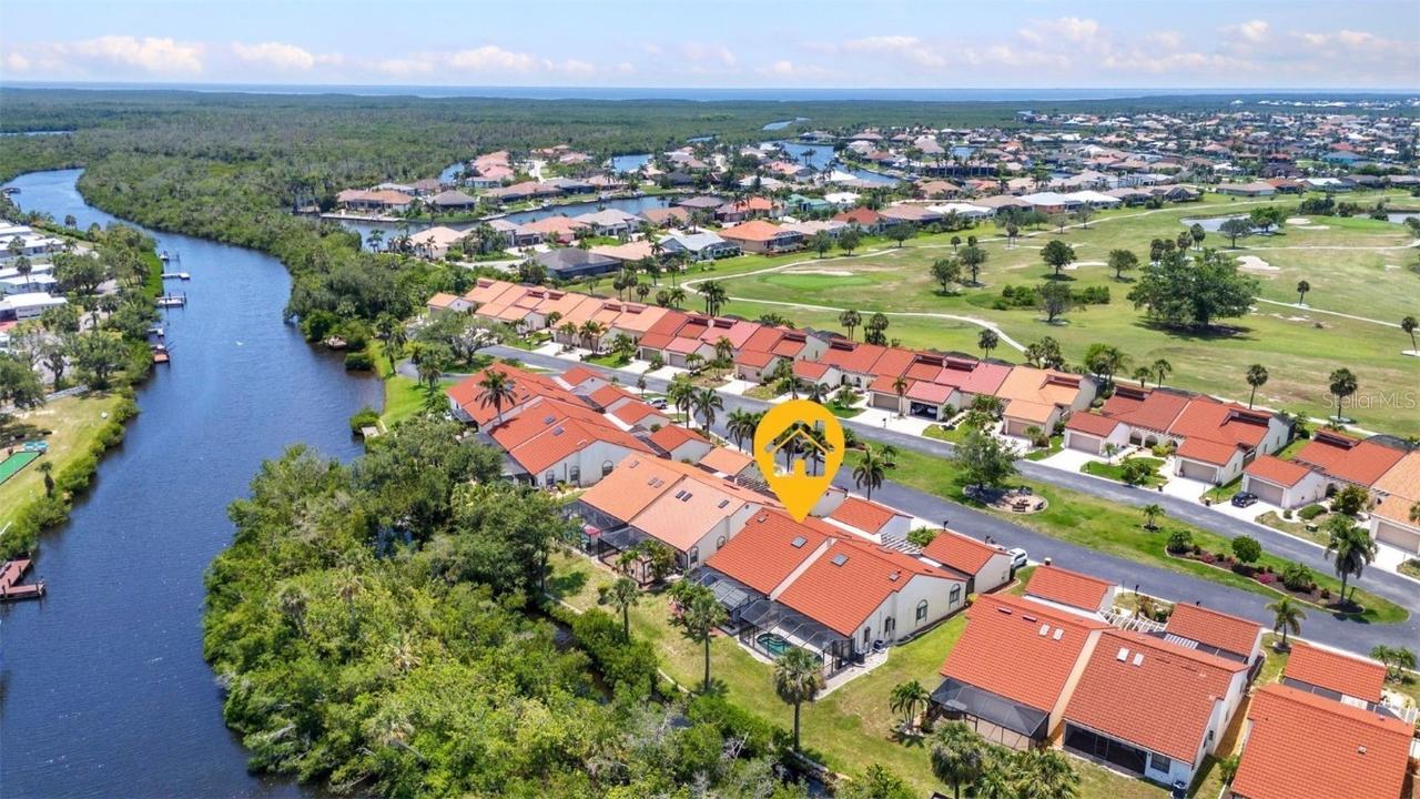 5046 San Rocco Ct., Punta Gorda, FL 33950