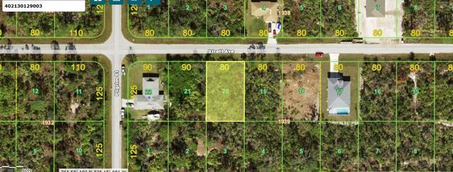New Homes For Sale This Week in Gulf Cove: May 30th to June 5th