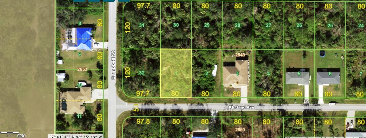 12030 Kirtland Ave., Port Charlotte, FL 33953
