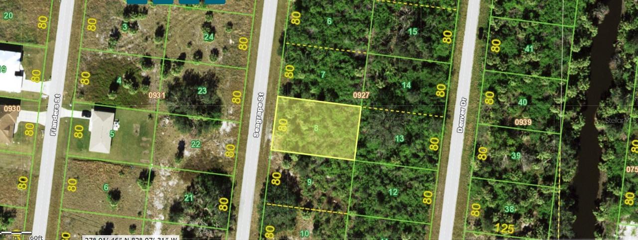 106 Seagrape St., Port Charlotte, FL 33954