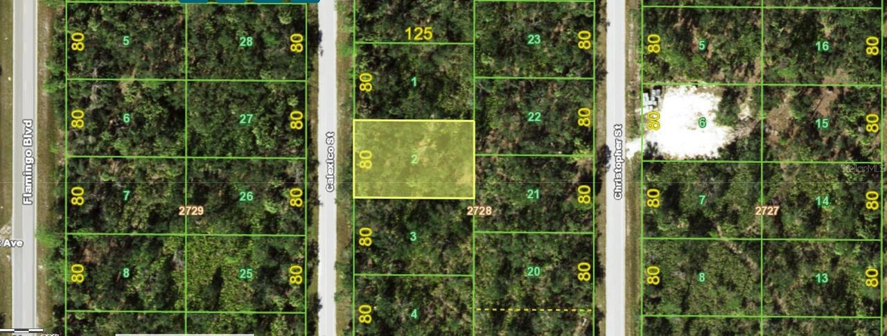 3084 Calexico St., Port Charlotte, FL 33948