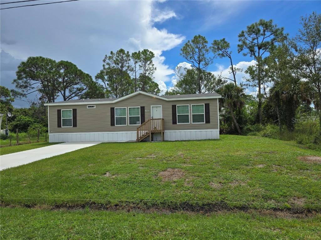 15431 Orangeade Dr., Punta Gorda, FL 33955