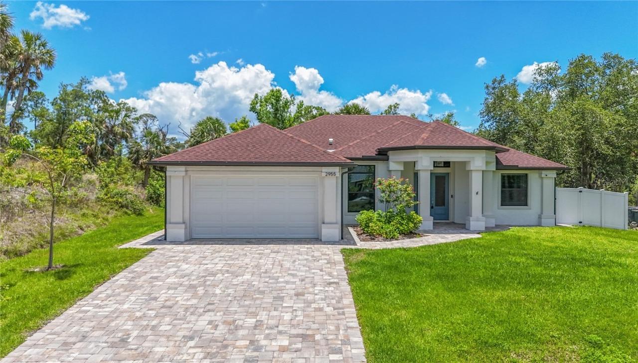 2955 Carmela Ave., North Port, FL 34286