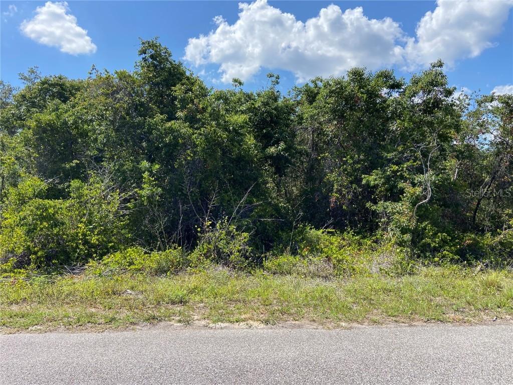 Bennington St., North Port, FL 34288