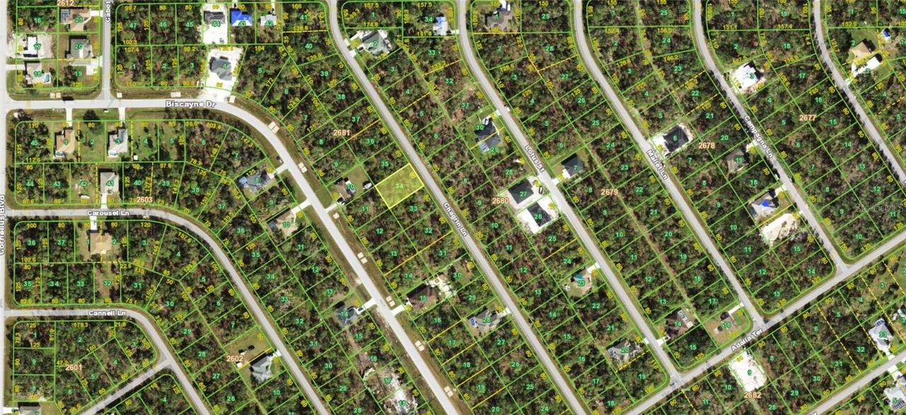 1189 Chagrin Ln., Port Charlotte, FL 33953