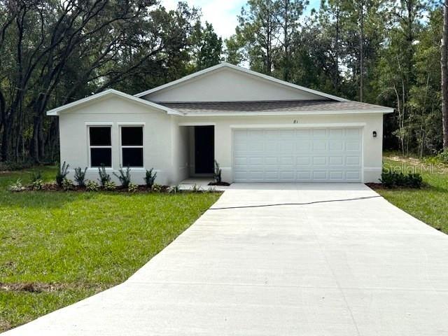81 Fisher Lane Ct., Ocklawaha, FL 32179