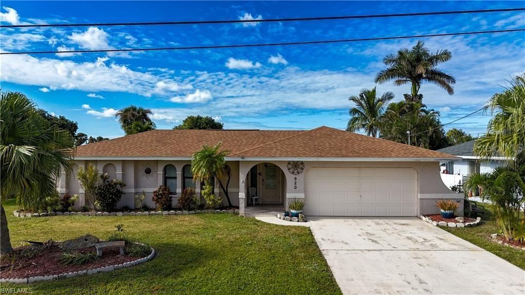 920 SE 4th Pl., Cape Coral, FL 33990