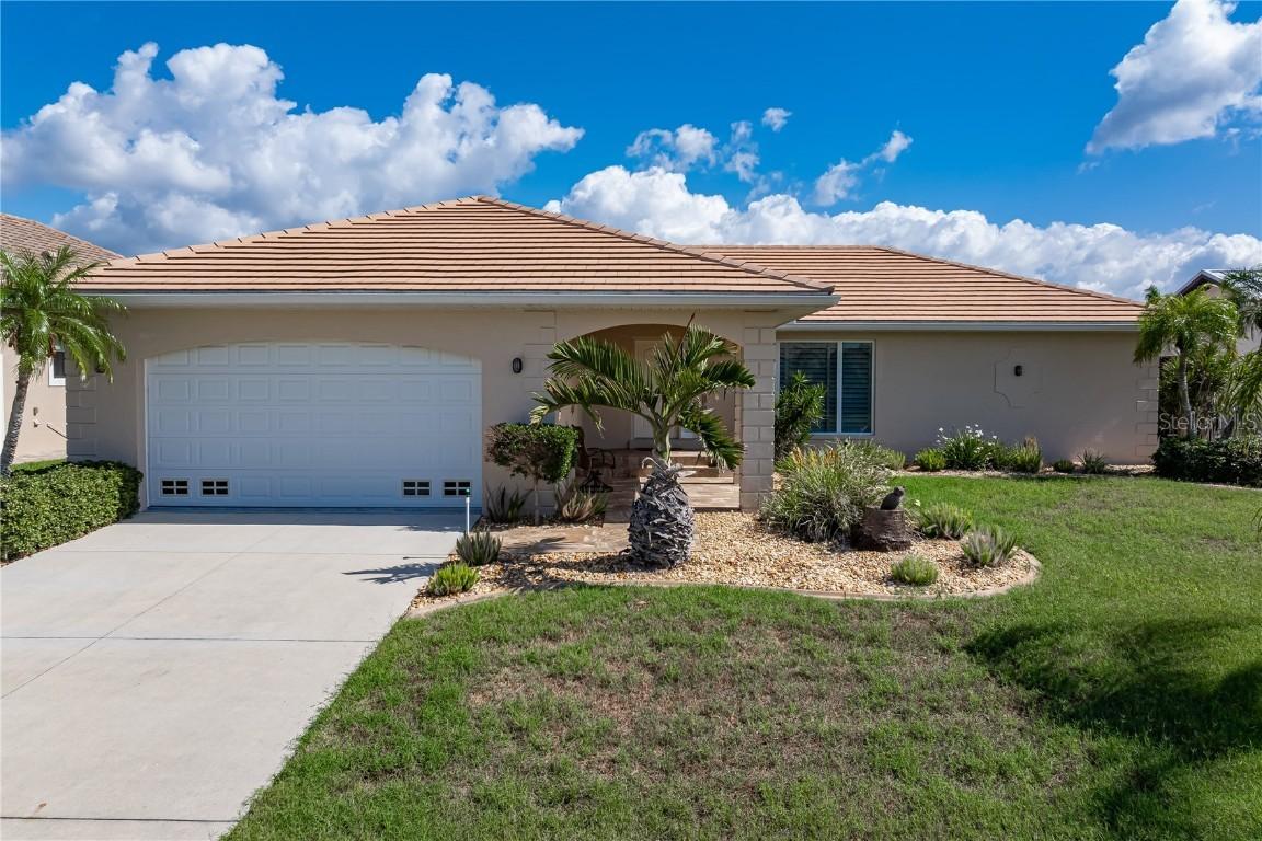 2526 Rio Plato Dr., Punta Gorda, FL 33950