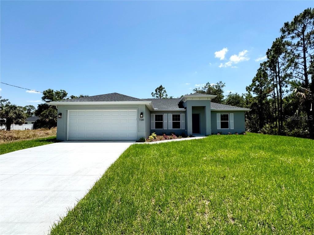 7381 De Brita Rd., North Port, FL 34291