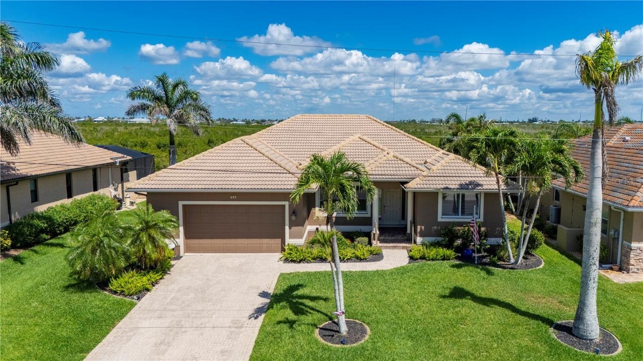 695 Macedonia Dr., Punta Gorda, FL 33950