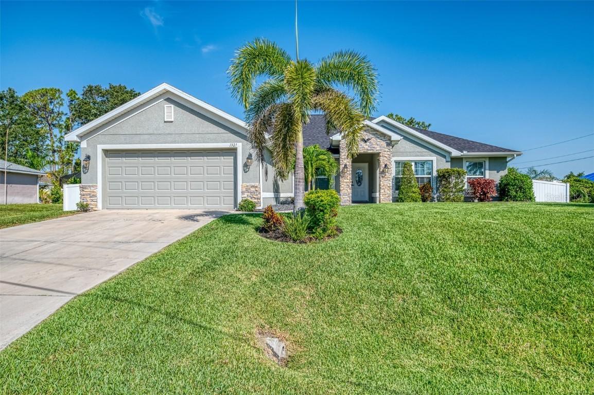 1321 Calgary Rd., North Port, FL 34288
