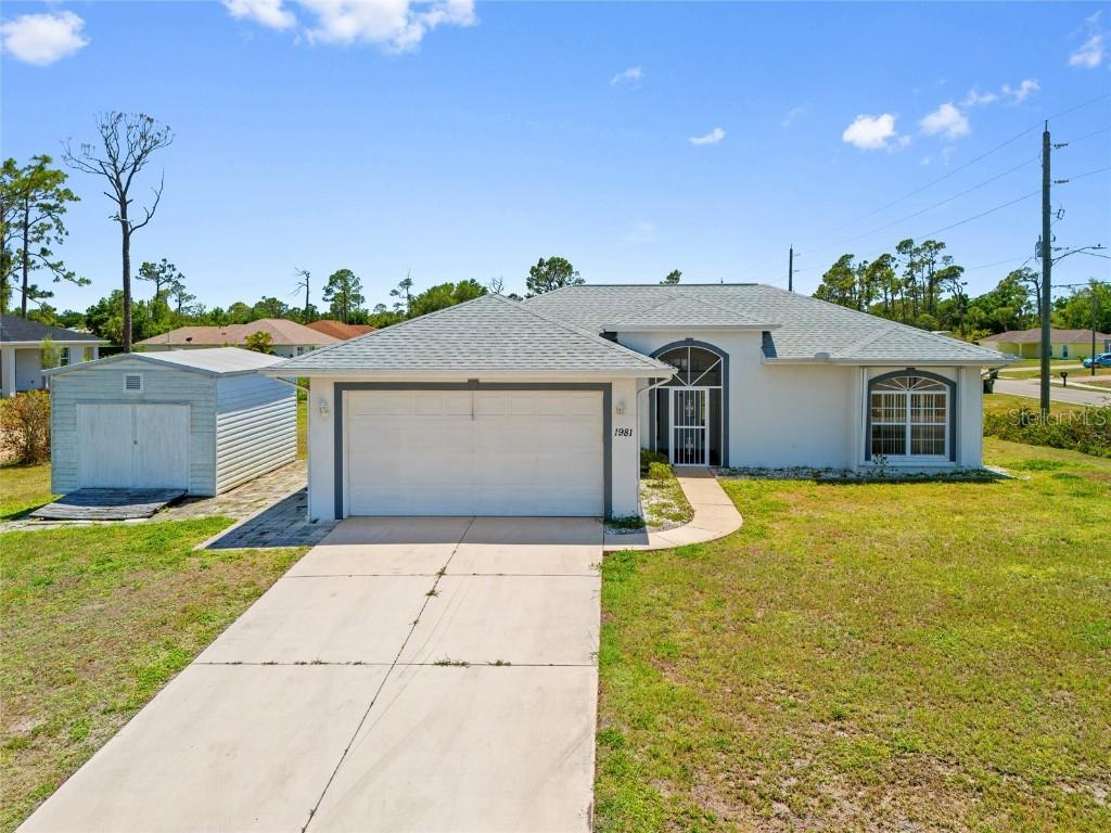 1981 Arena Ln., North Port, FL 34286