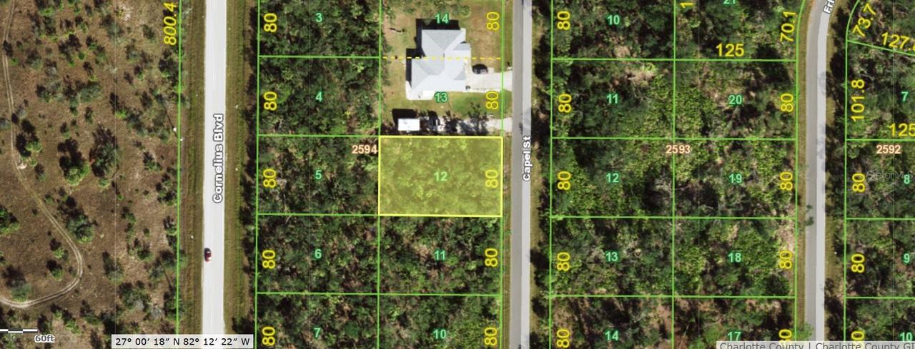 1505 Capel St., Port Charlotte, FL 33953