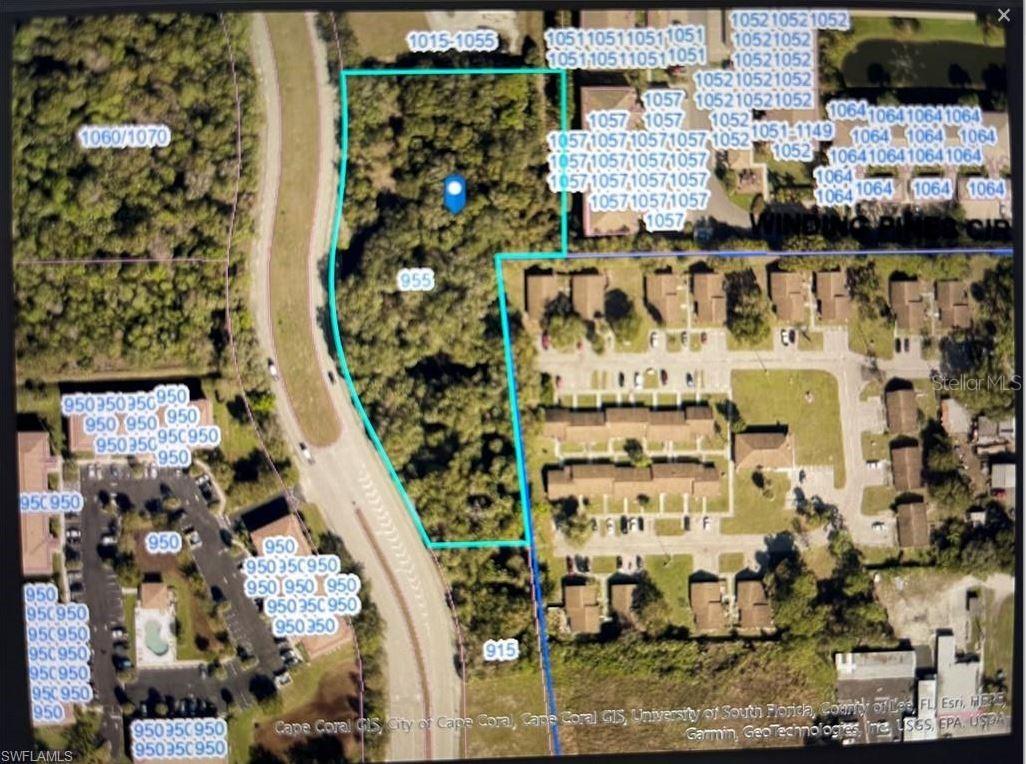 955 Hancock Creek South Blvd., Cape Coral, FL 33909