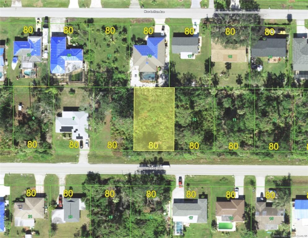 23156 Olean Blvd., Port Charlotte, FL 33980