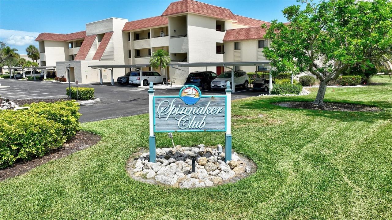 601 Islamorada Blvd. #24B, Punta Gorda, FL 33955