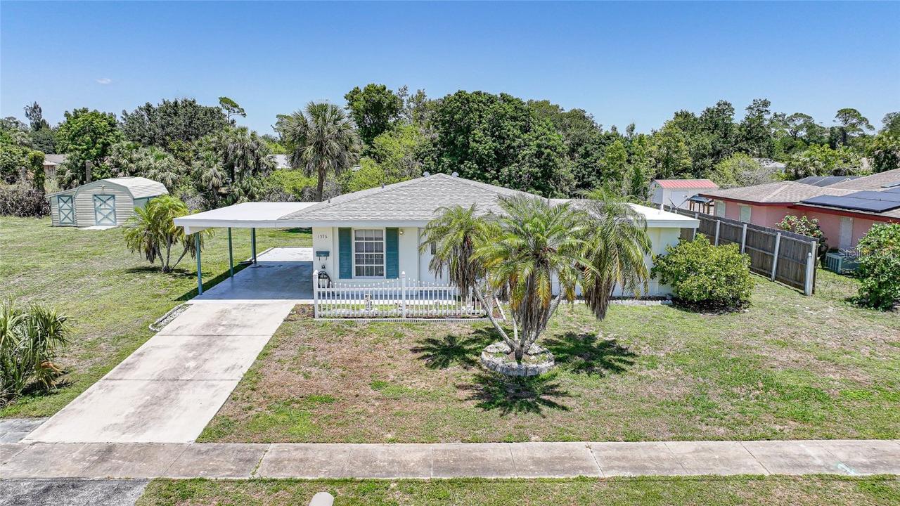 1596 Hayworth Rd., Port Charlotte, FL 33952