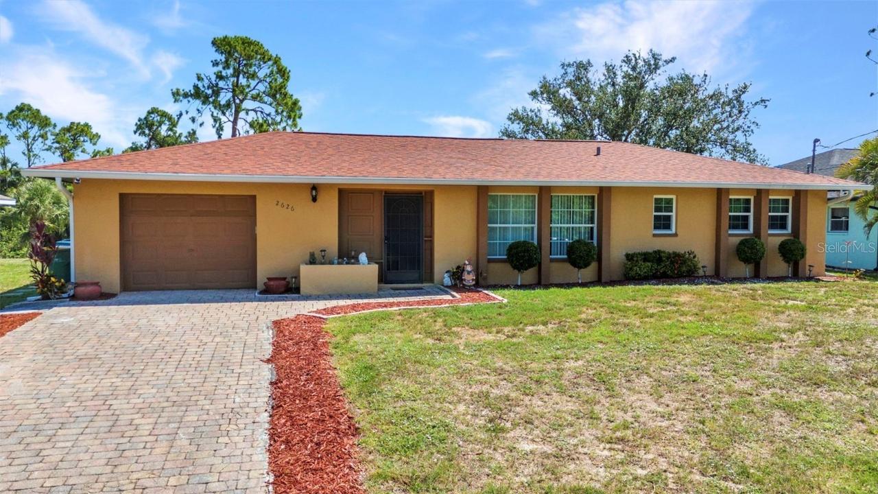 2626 Auburn Blvd., Port Charlotte, FL 33948