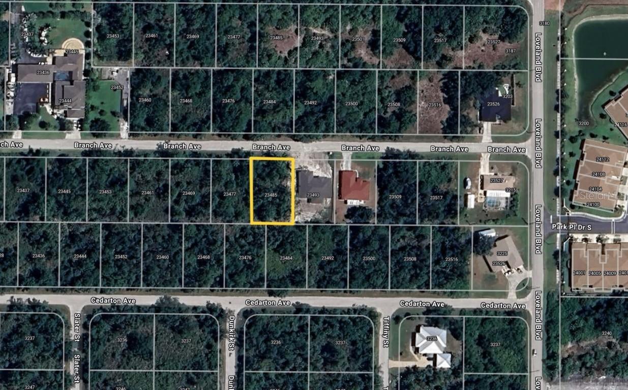23485 Branch Ave., Port Charlotte, FL 33980