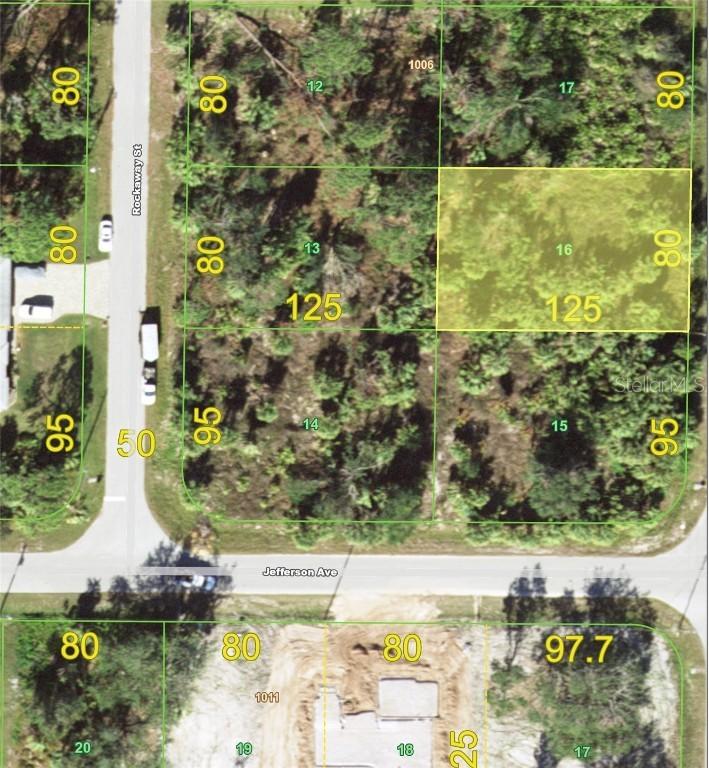 253 Stevensville St., Port Charlotte, FL 33954