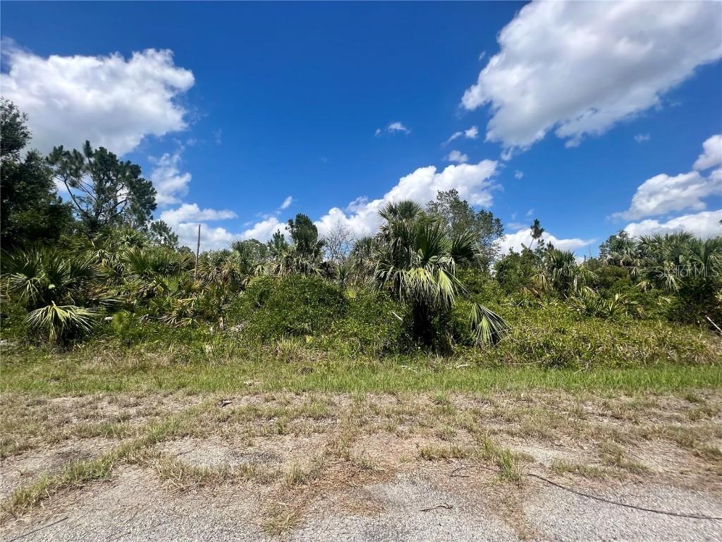 Chinabox St., North Port, FL 34288