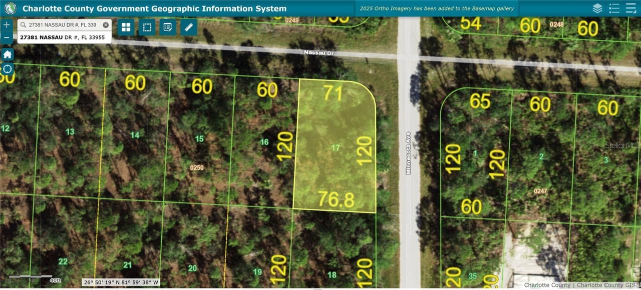 27381 Nassau Dr., Punta Gorda, FL 33955