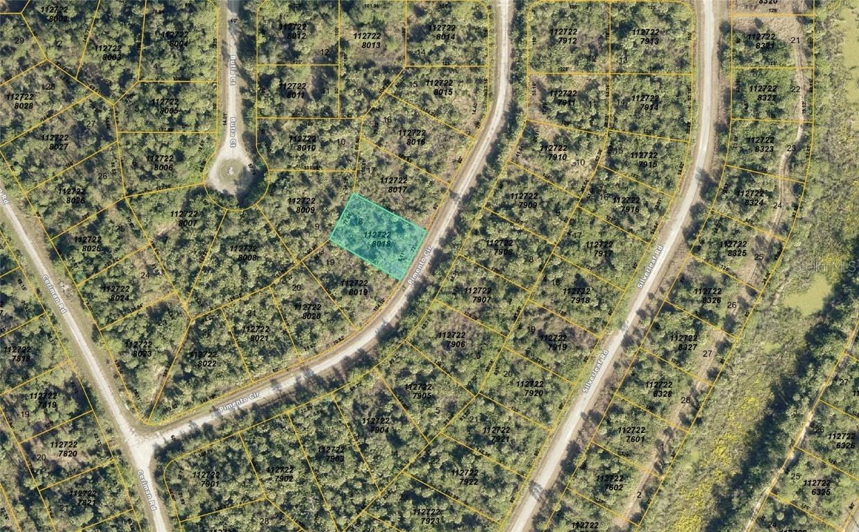 Lot 18 Pimento Cir., North Port, FL 34288