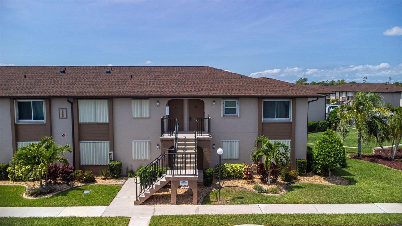 25100 Sandhill Blvd. #I-204, Punta Gorda, FL 33983
