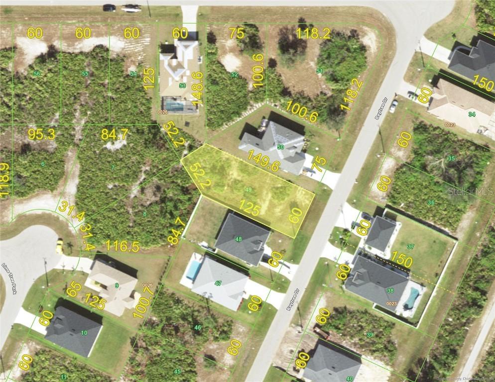 341 Baytree Dr., Rotonda West, FL 33947