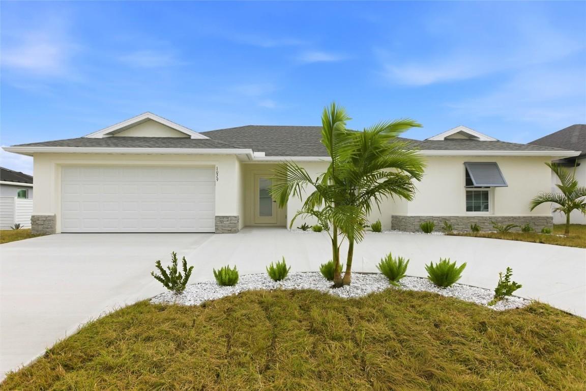 1029 NE 13th Pl., Cape Coral, FL 33909