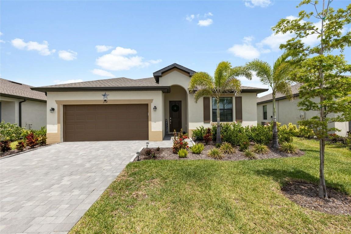 1734 Saddlewood Cir., Port Charlotte, FL 33953