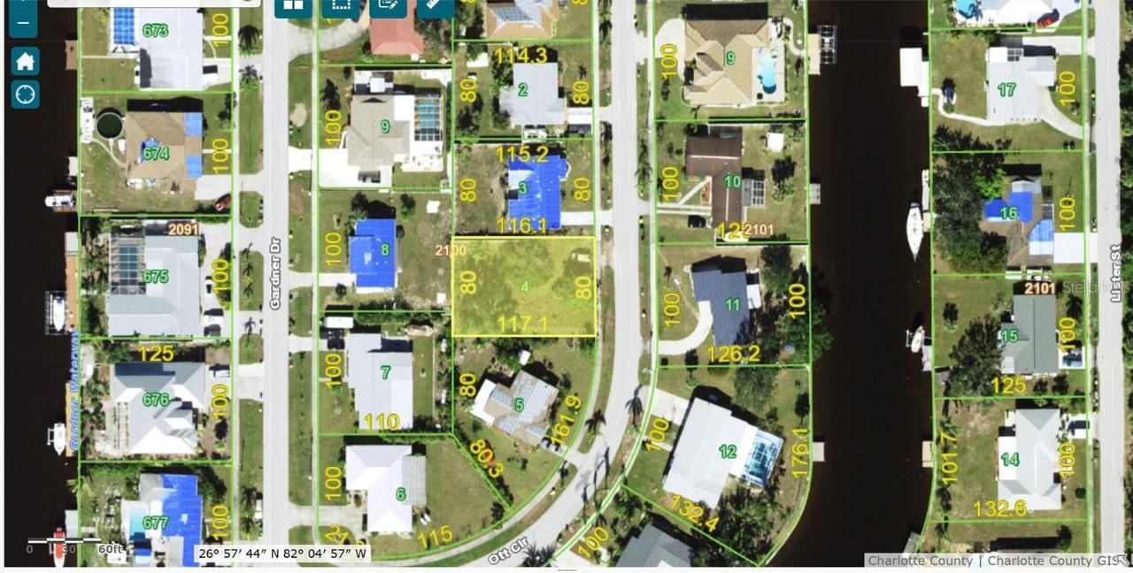156 Ott Cir., Port Charlotte, FL 33952
