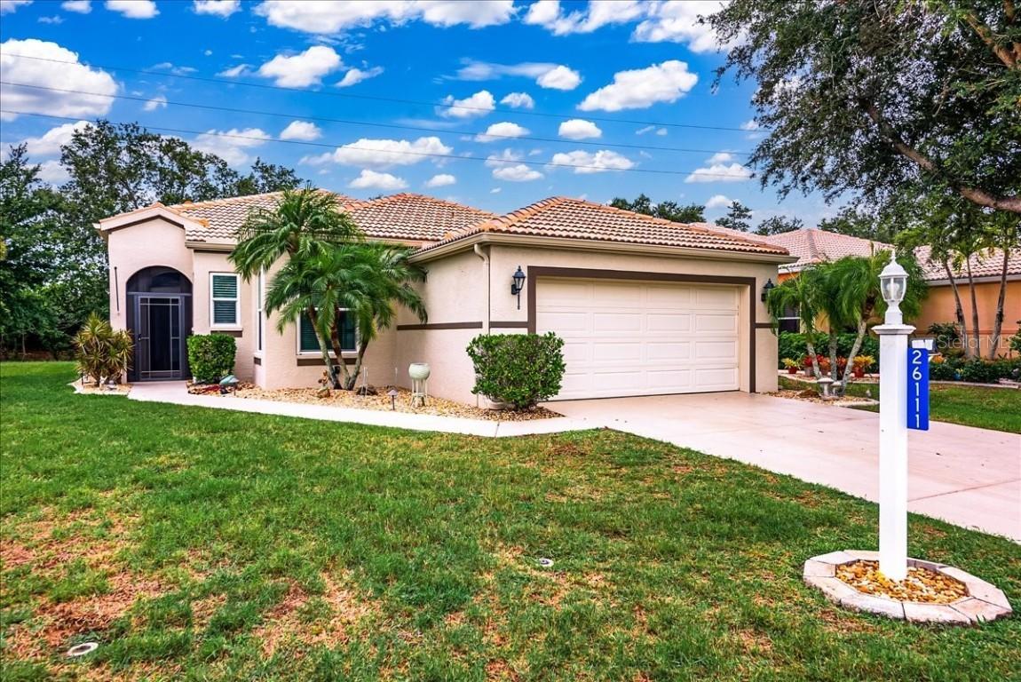 26111 Feathersound Dr., Punta Gorda, FL 33955
