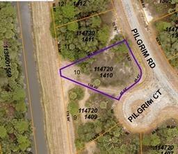 Pilgrim Rd., North Port, FL 34288